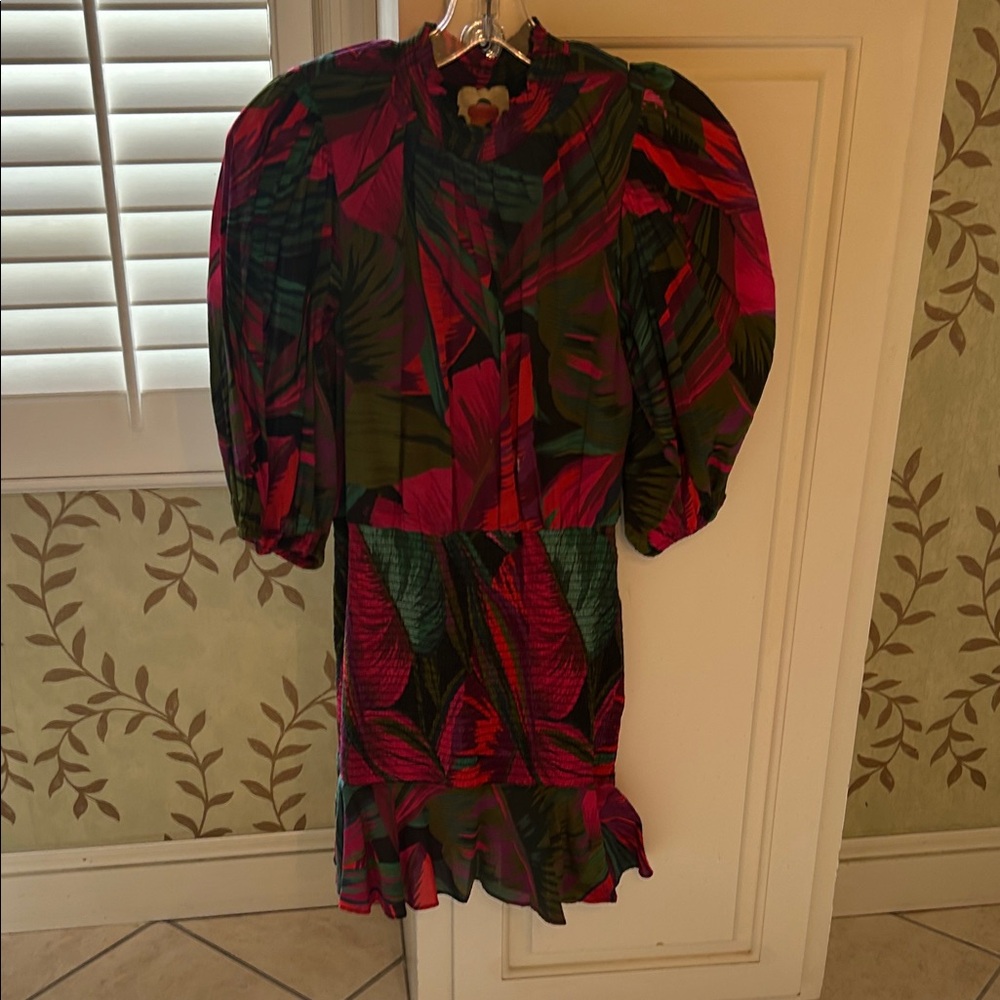 Farm Rio XS Dress